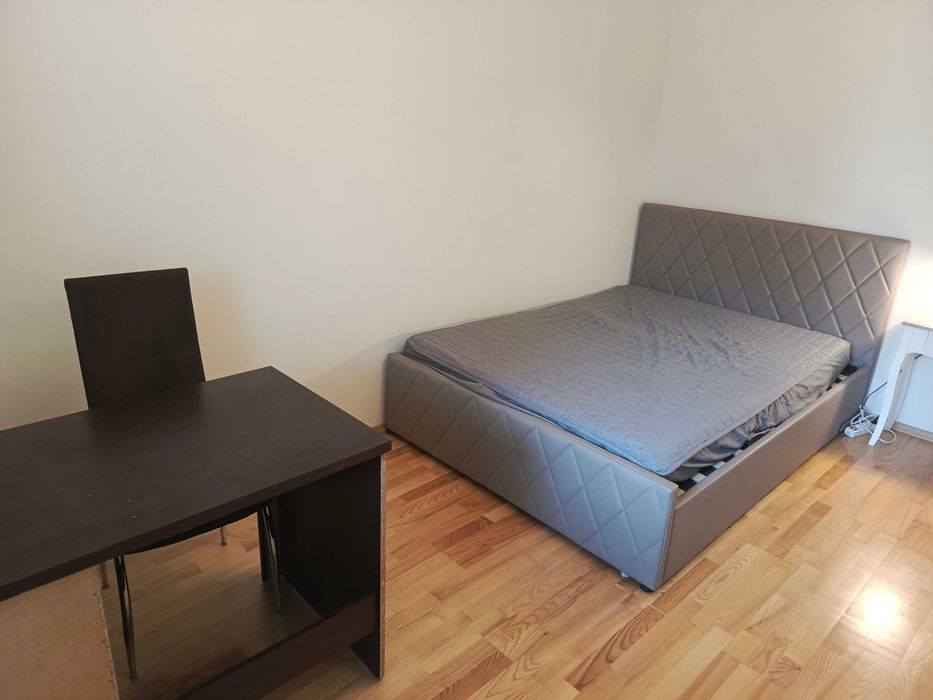 Dwa pokoje, EKOPARK, 54m2, mieszkanie z ogródkiem, właściciel, ENG