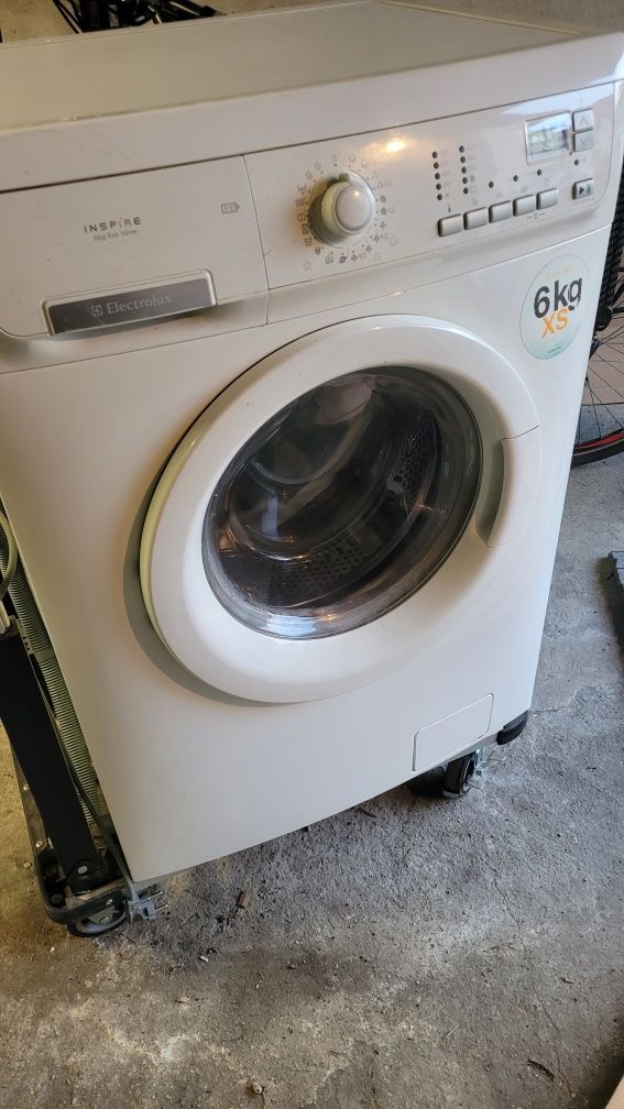 Pralka Electrolux na części