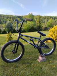 Rower BMX Mafiabikes kush2+ Justice 20" Grey