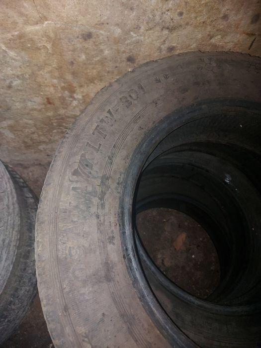 Продам Шины на Газель
