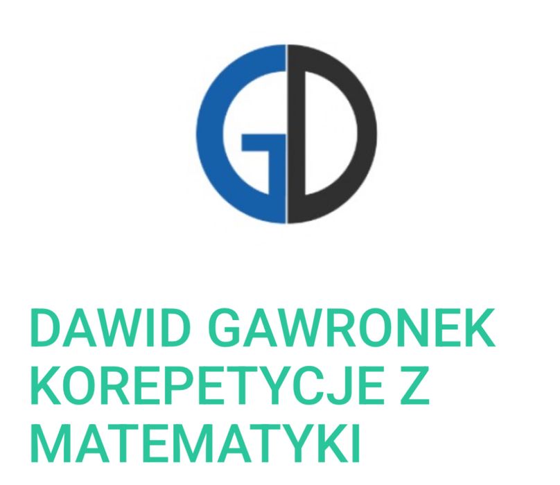 Korepetycje MATEMATYKA
