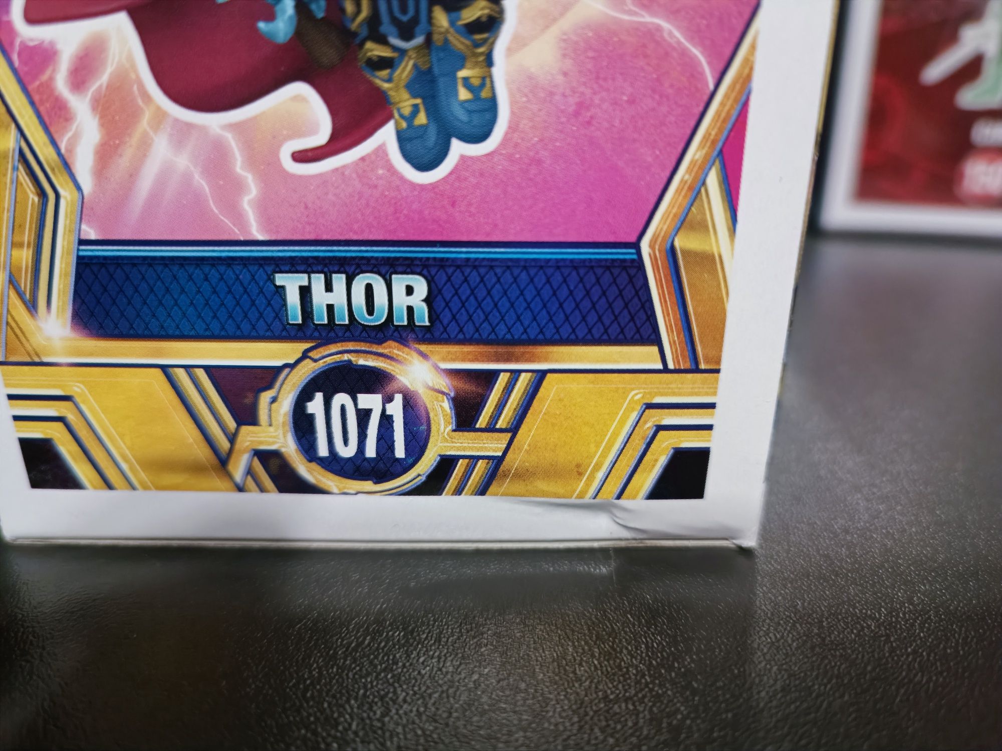Funko Pop Thor Love and Thunder Thor 1071
