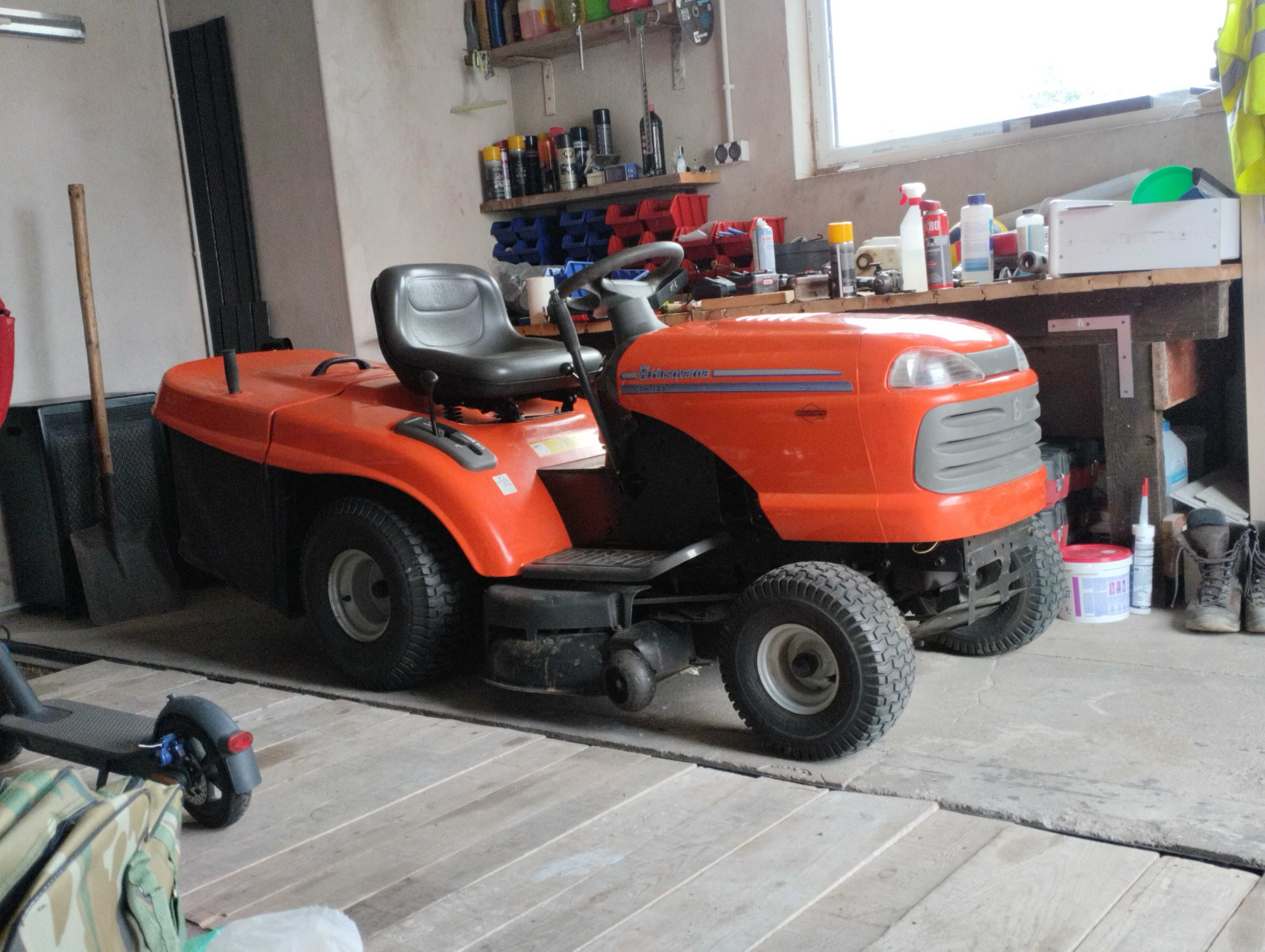 Sprzedam Husqvarna cth135