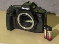 Aparat analogowy Canon EOS 650