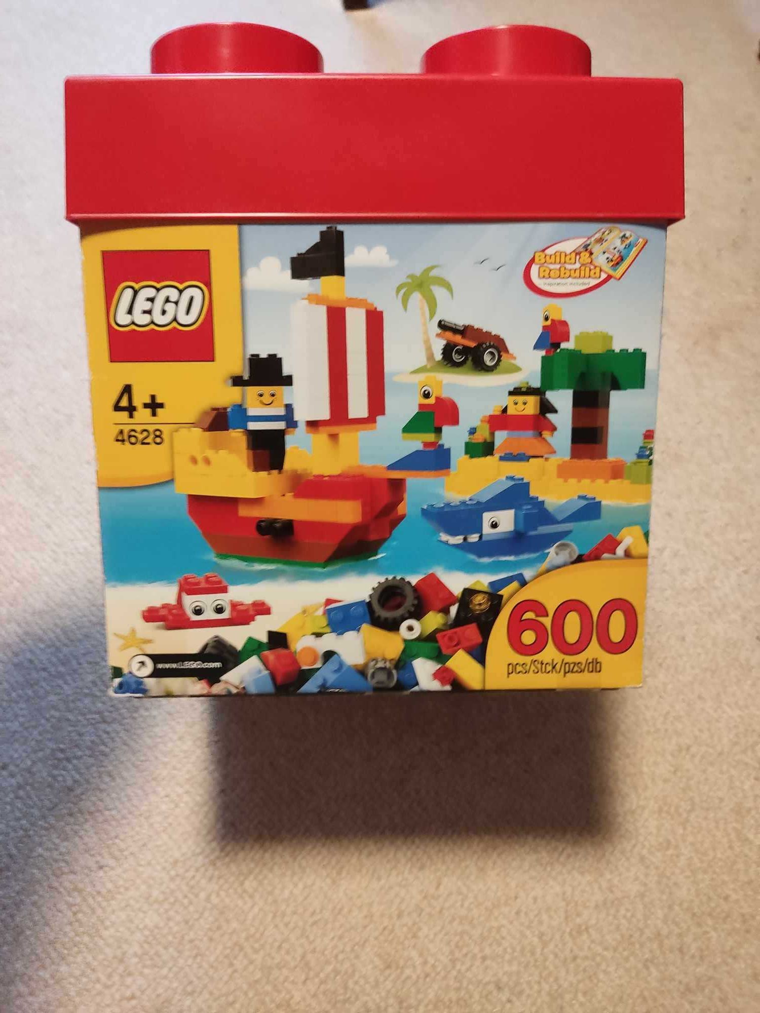 Klocki Lego 4628