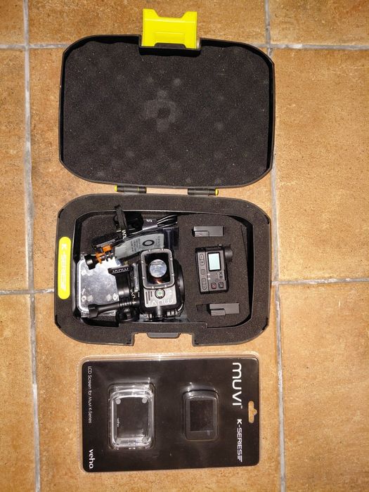 Action cam Veho Muvi NPNG