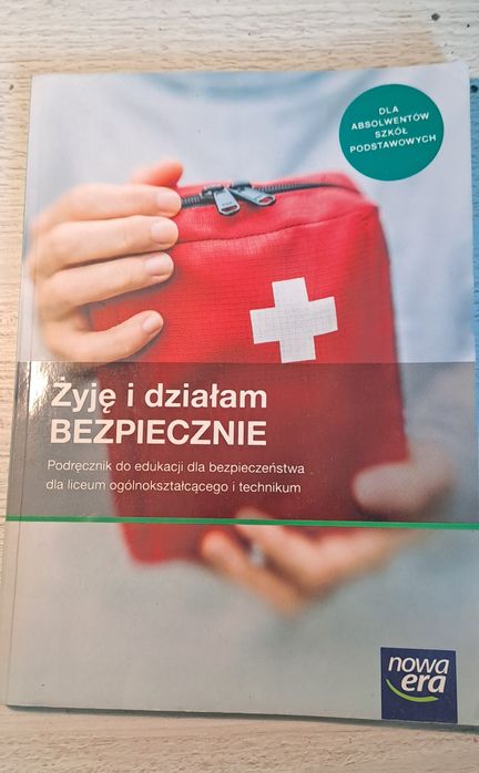 Żyję i działam bezpiecznie
