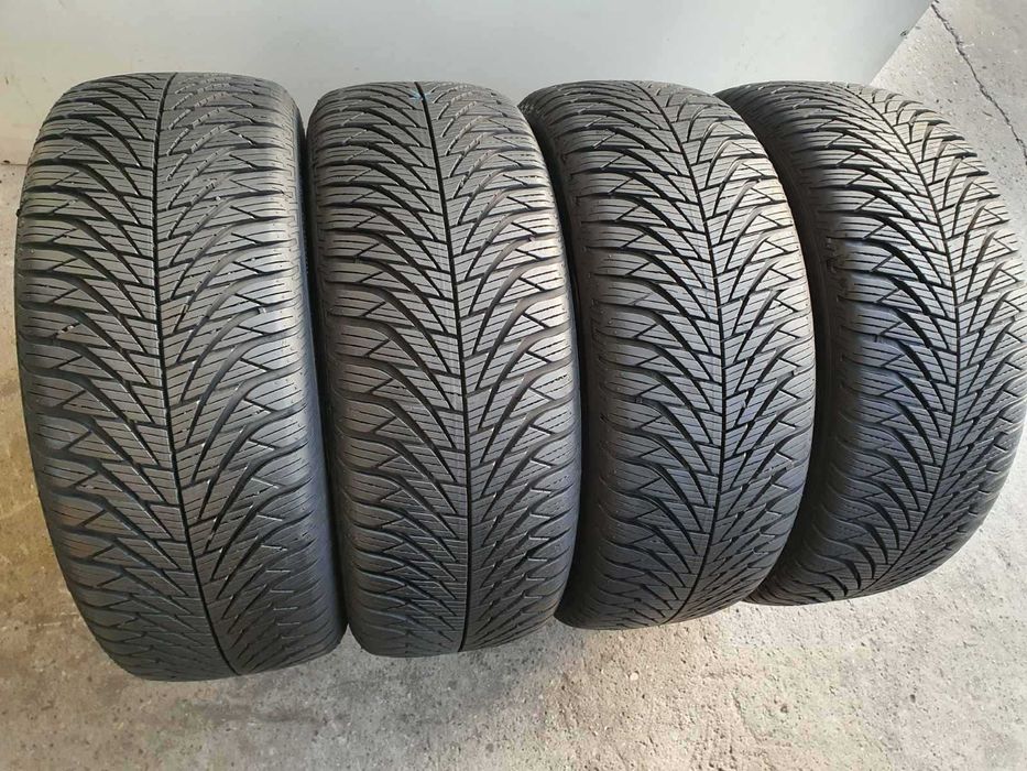 4x Fulda Multicontrol  195/50r16  8mm 2023r
