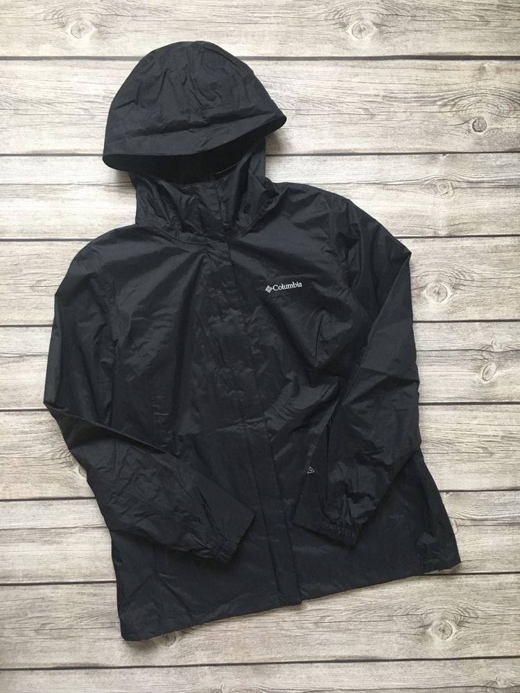 Куртка вітровка Columbia Omni-tech waterproof L