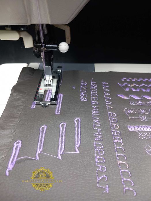 Maszyna do szycia PFAFF CREATIVE ITD hafty Litery cyfry Gwarancja