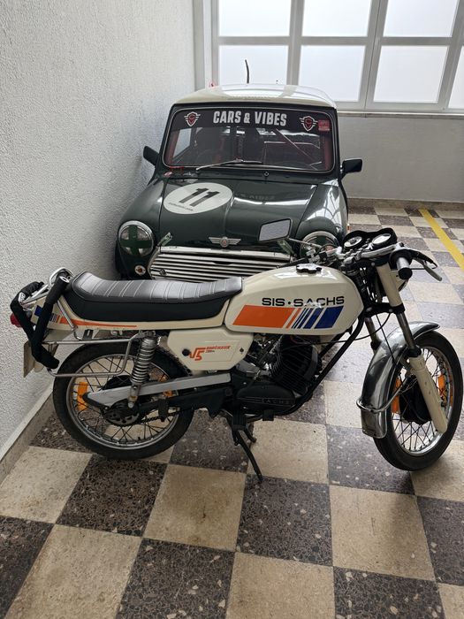 Vendo SIS Sachs V5