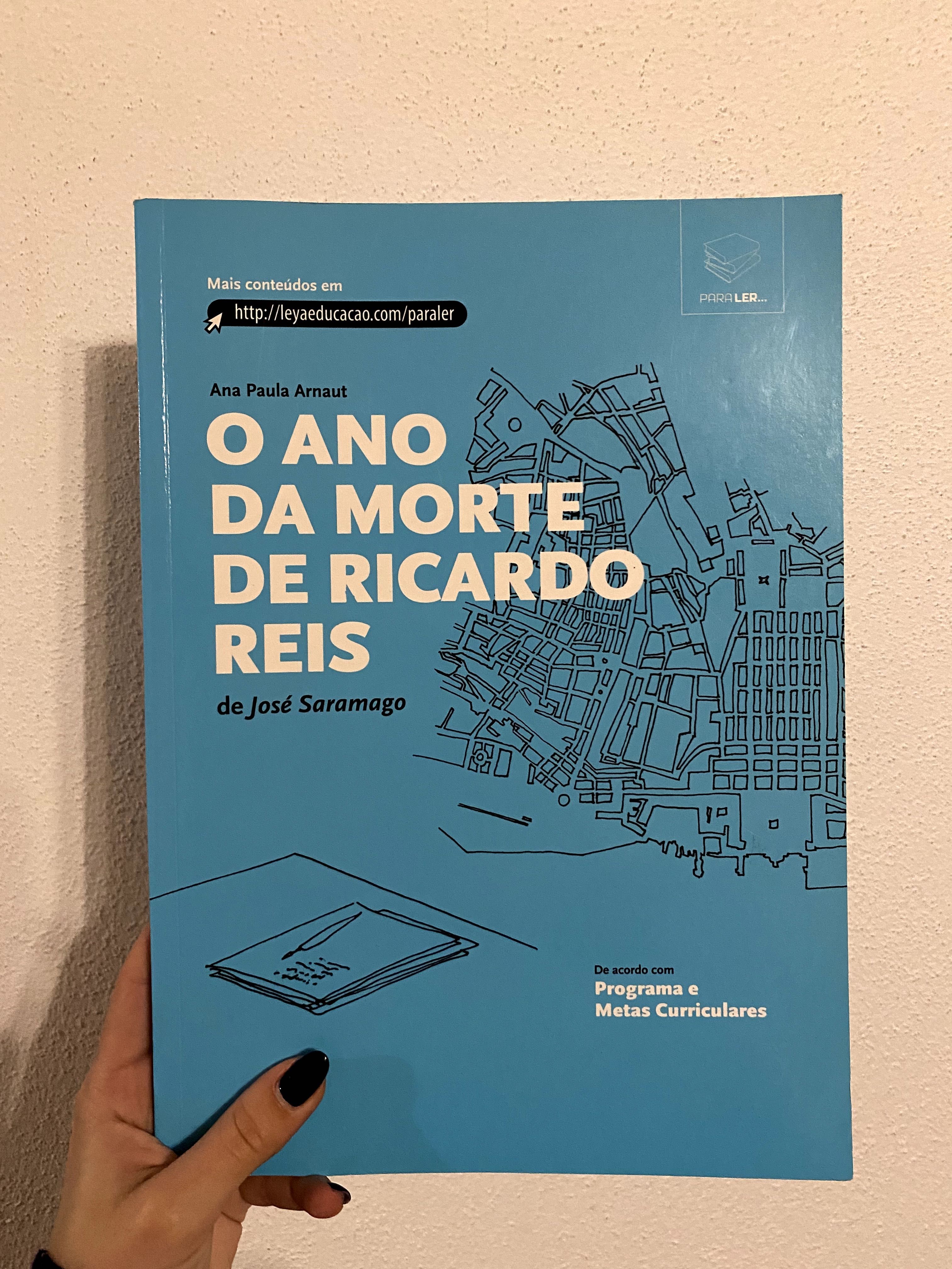 O ano da morte de Ricardo Reis