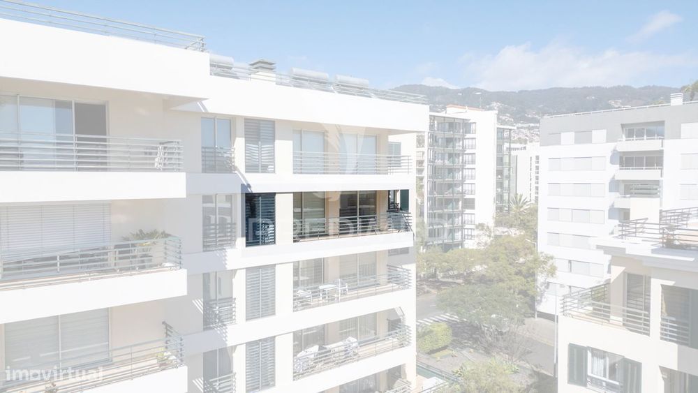 Apartamento  T3 no Funchal