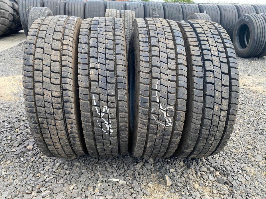 Opony 215/75R17.5 CONTINENTAL LDR1 Napędowe 15-16mm