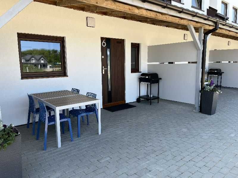 Domki Apartamentowe  "Seven" Sarbinowo .Oferty weekendowe, Jacuzzi .