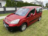 Citroen Berlingo 1,6 benzyna MultiSpace 98tys przebiegu