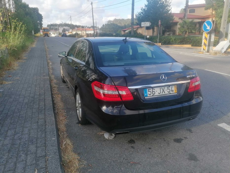 E250 CDI - Ler anotações
