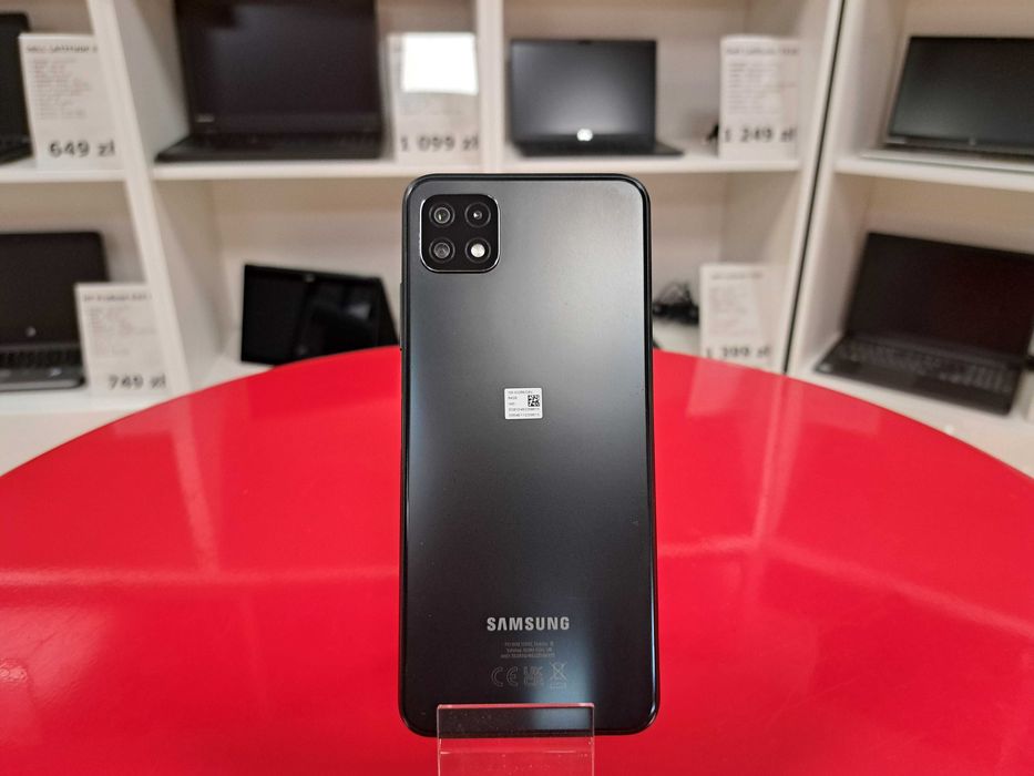 Telefon 6,6" Samsung Galaxy A22 5G 4GB/64GB Jak Nowy Gwarancja
