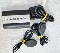 USB AUX Bluetooth-адаптер-имулятор CD чейнджера Toyota