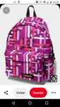 Mochila Eastpack - Como nova
