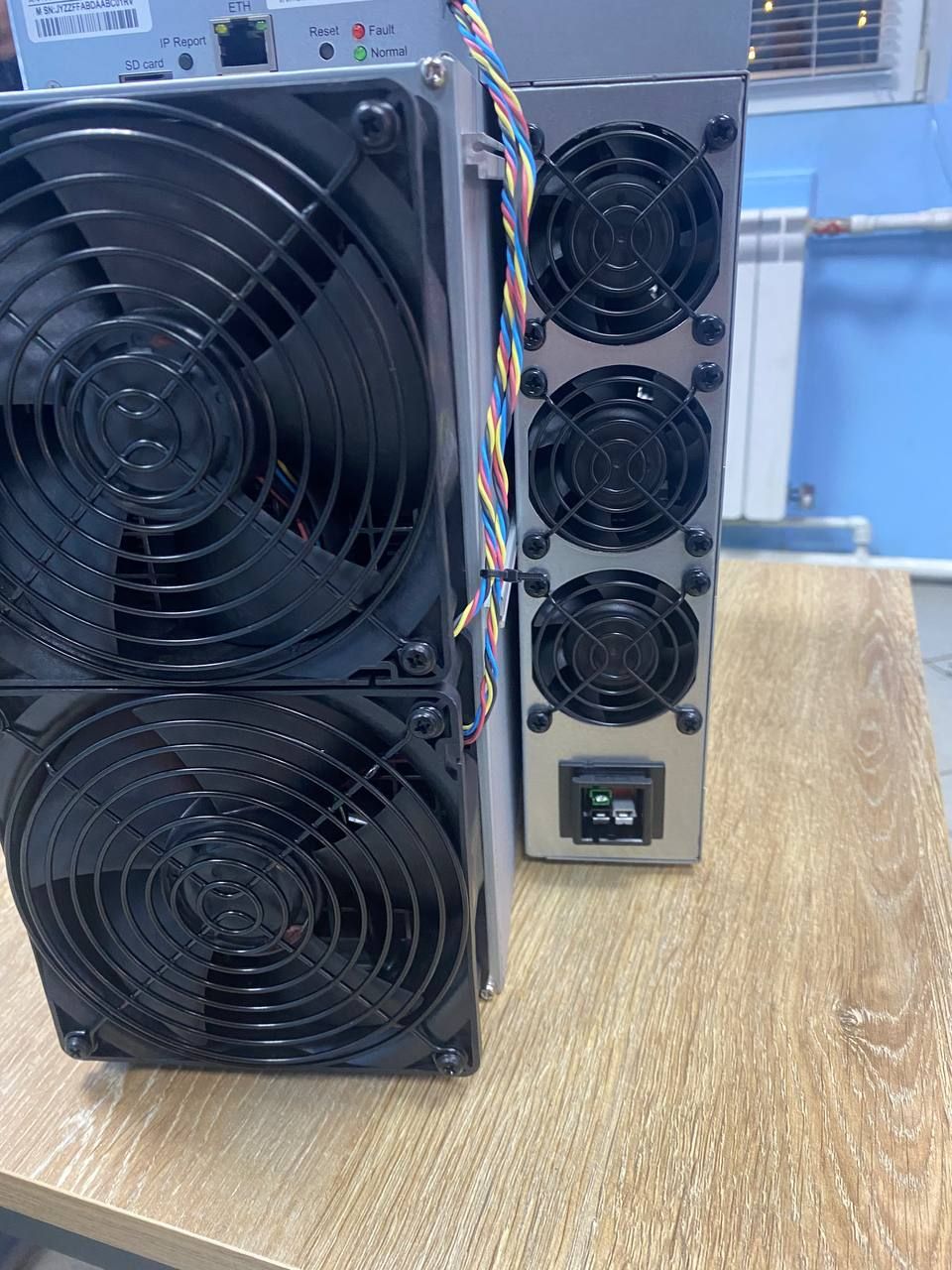 L9 16.20GH/S BITMAIN! Лучшее предложение! 19.1$ в день! 10040 usdt! #5
