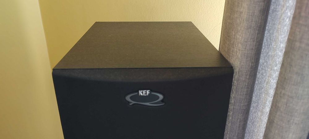 Kolumny monitory KEF Q15