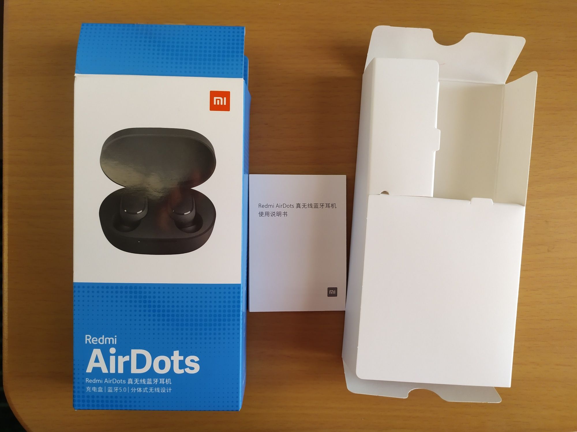 Наушники Redmi AirDots