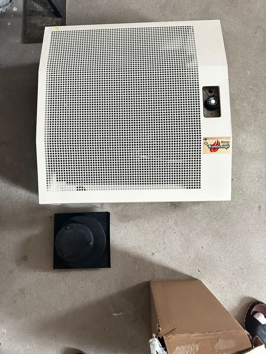 Газовий Конвектор (Апарат конвективний опалювальний газовий) АКОГ-3-СП