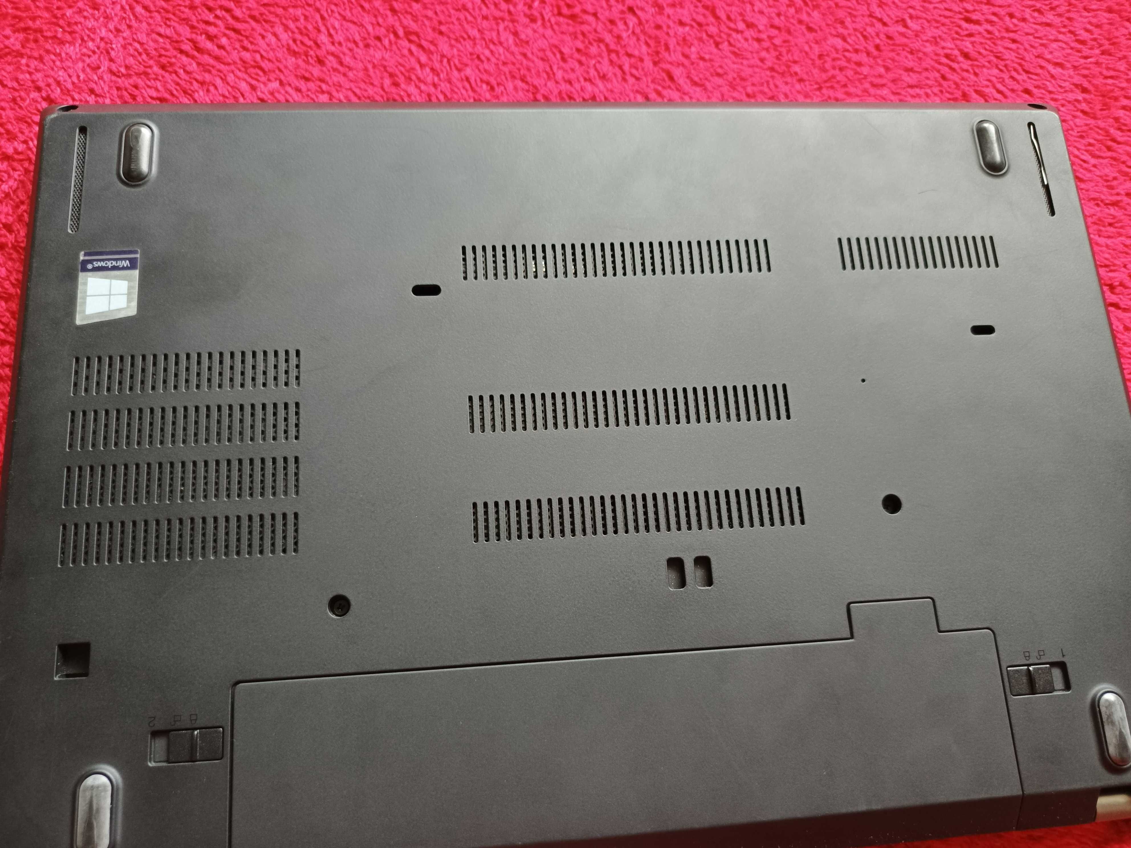 Sprzedam Lenovo T480 I5-7200U 2.5Ghz Windows 11