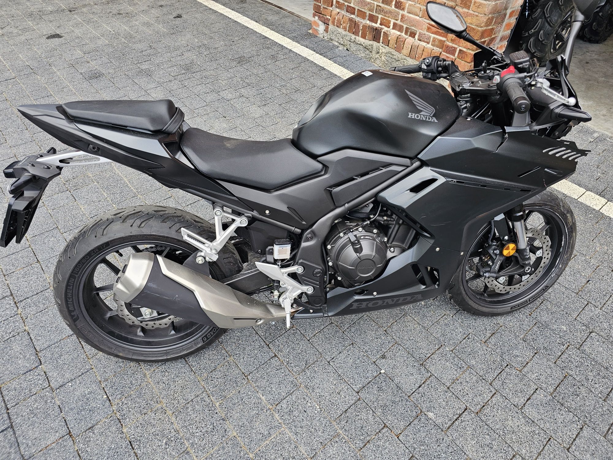 Honda CBR 500 R 2024 F.vat