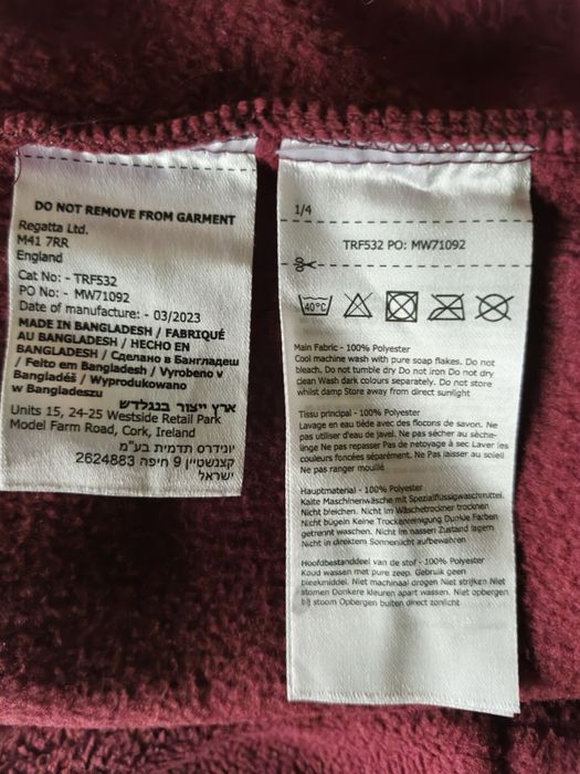 Polar Regatta rozm. M