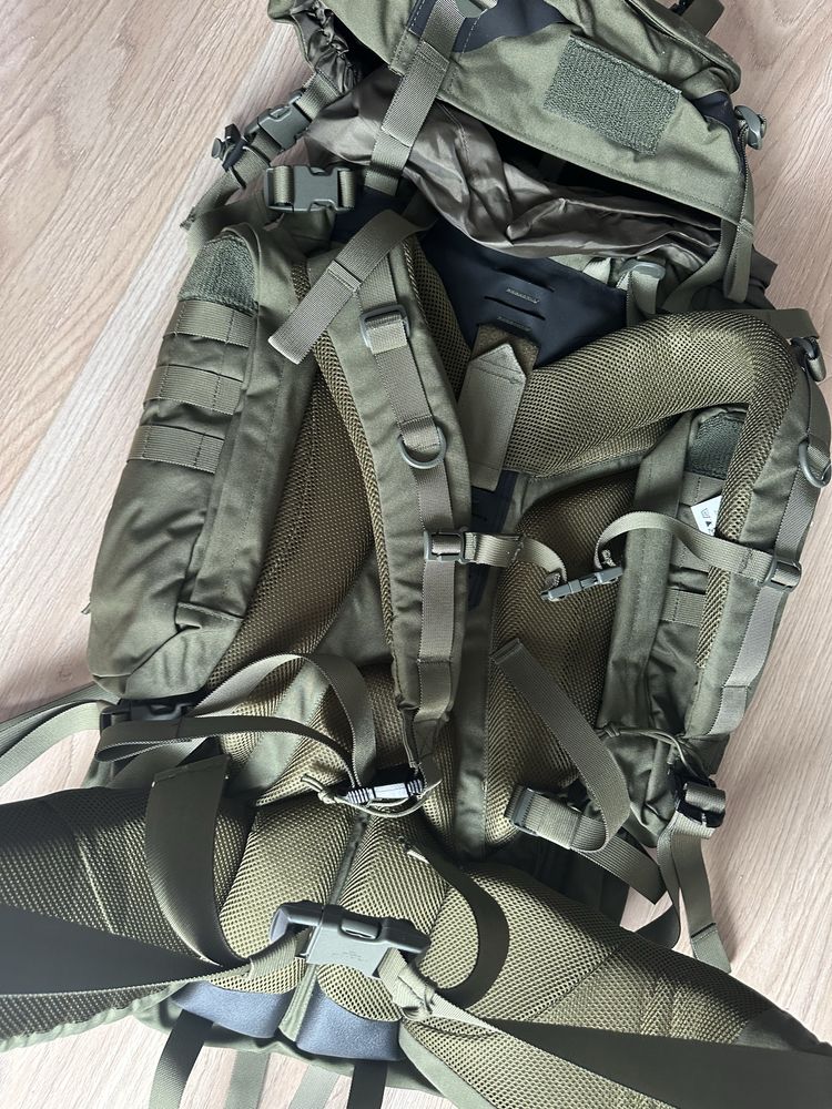 Plecak Wojsk Specjalnych Callida 80-100l