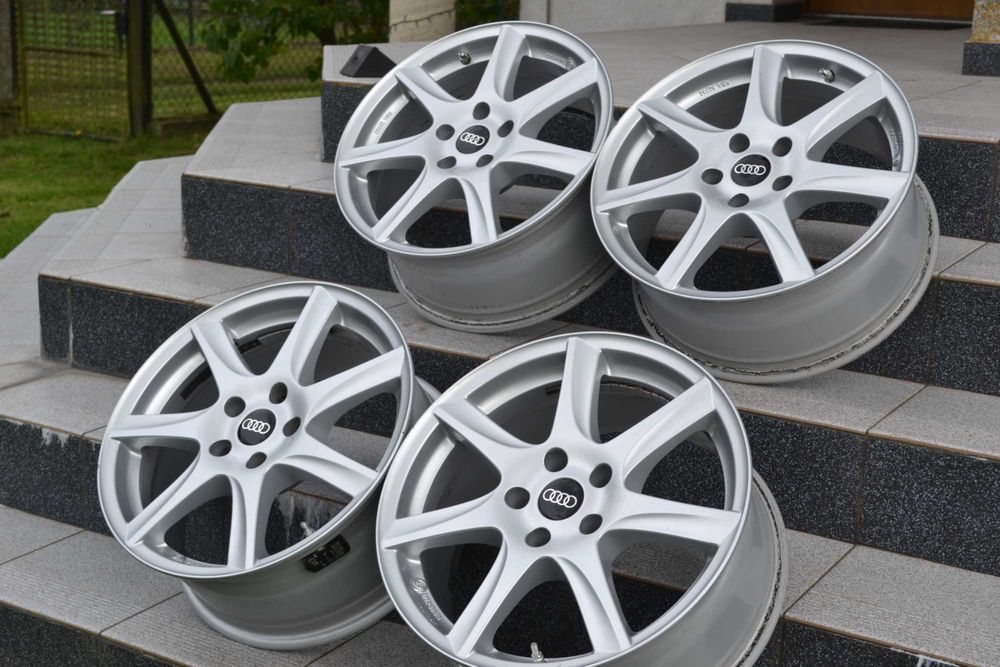 Alufelgi 5x112 Audi 17 Cali