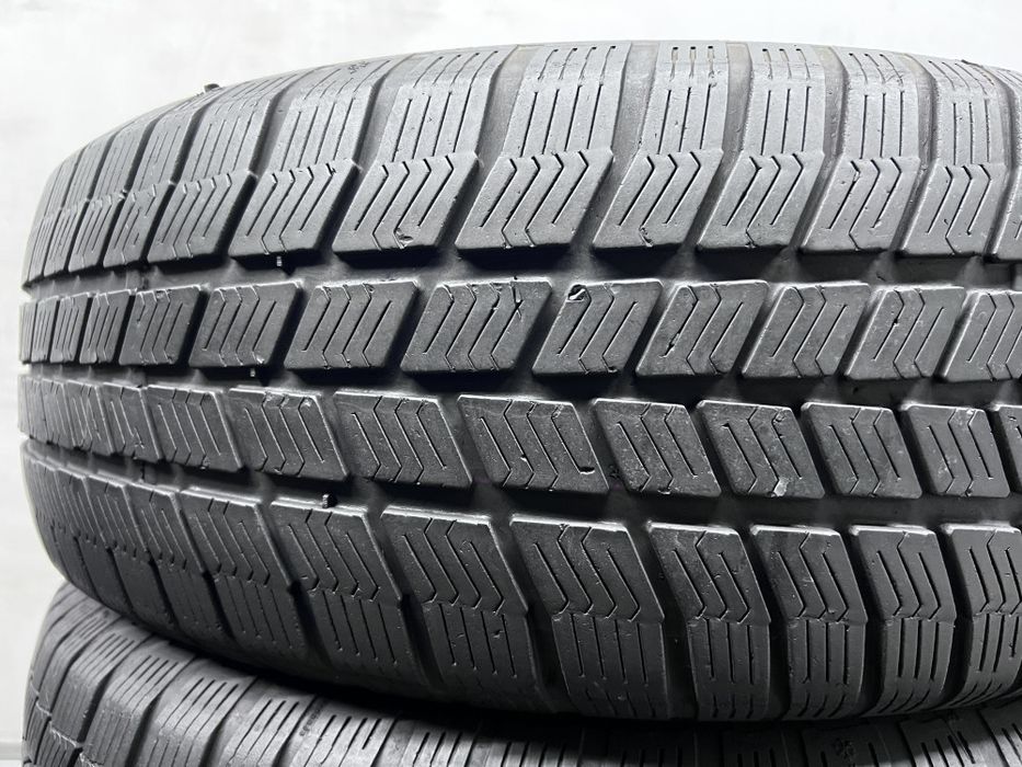 2шт зима 235/65/R17 2020р Barum Polaris 3