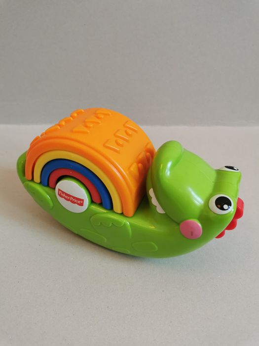 Krokodyl Fisher price