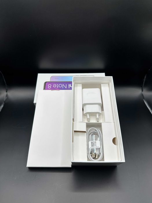 Xiaomi Redmi Note 8 Azul 64GB