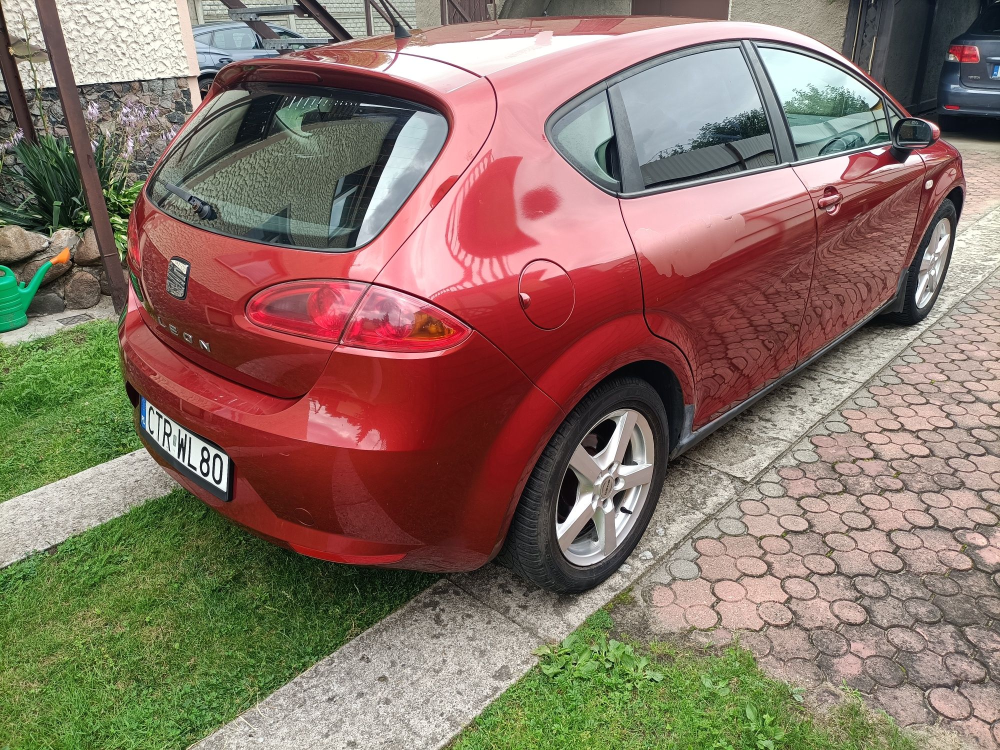 Seat Leon 2 1.9 TDI