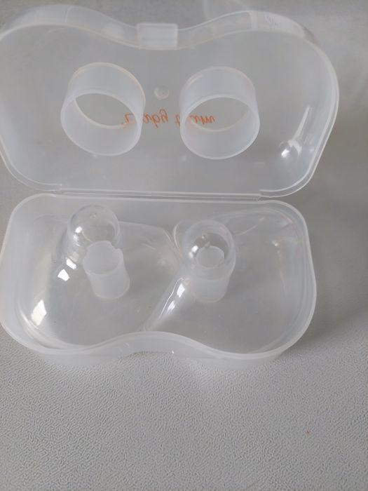 Накладки на соски нові,ніблер