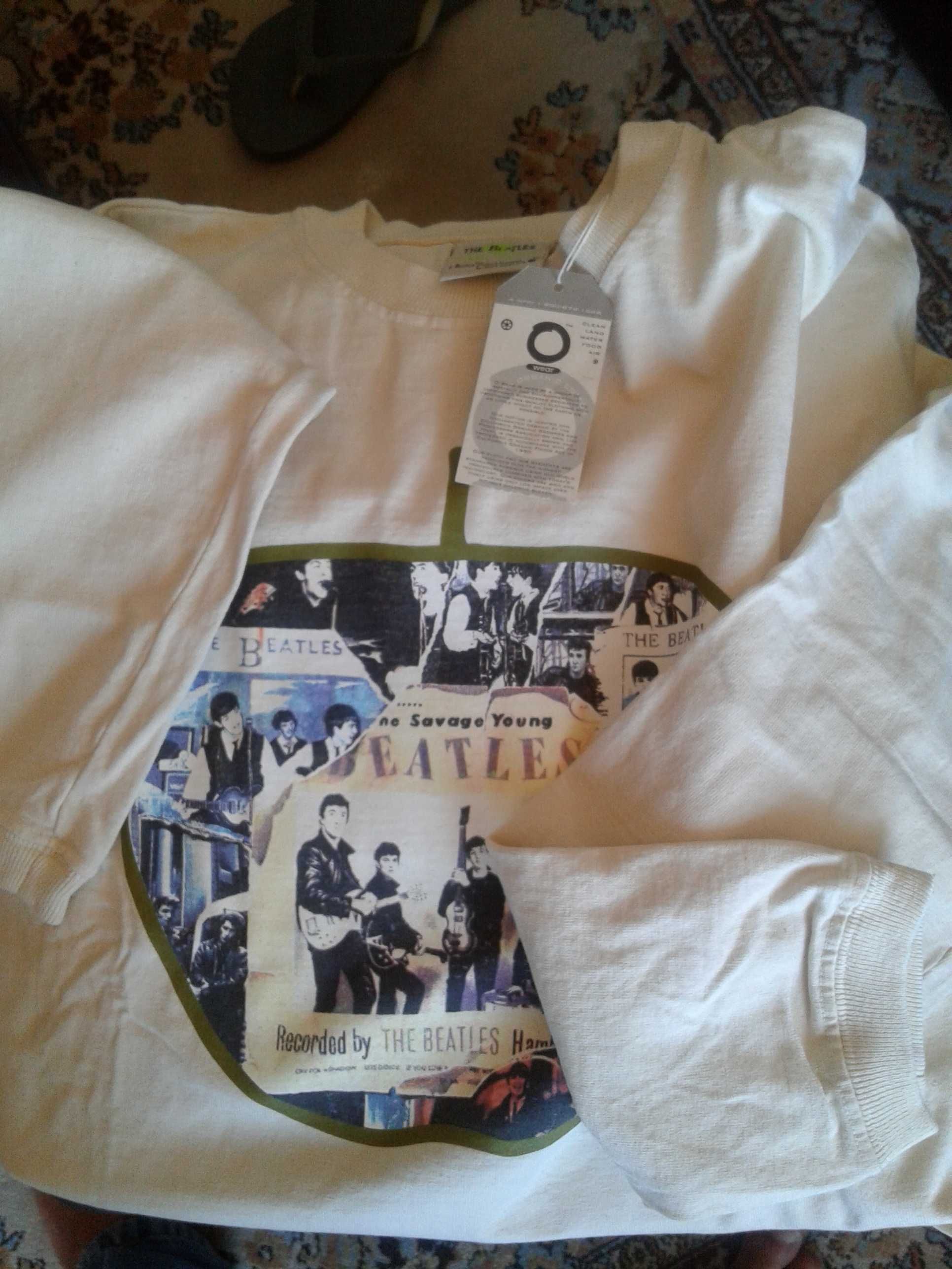 Beatles - Varias Camisolas / T-Shirts