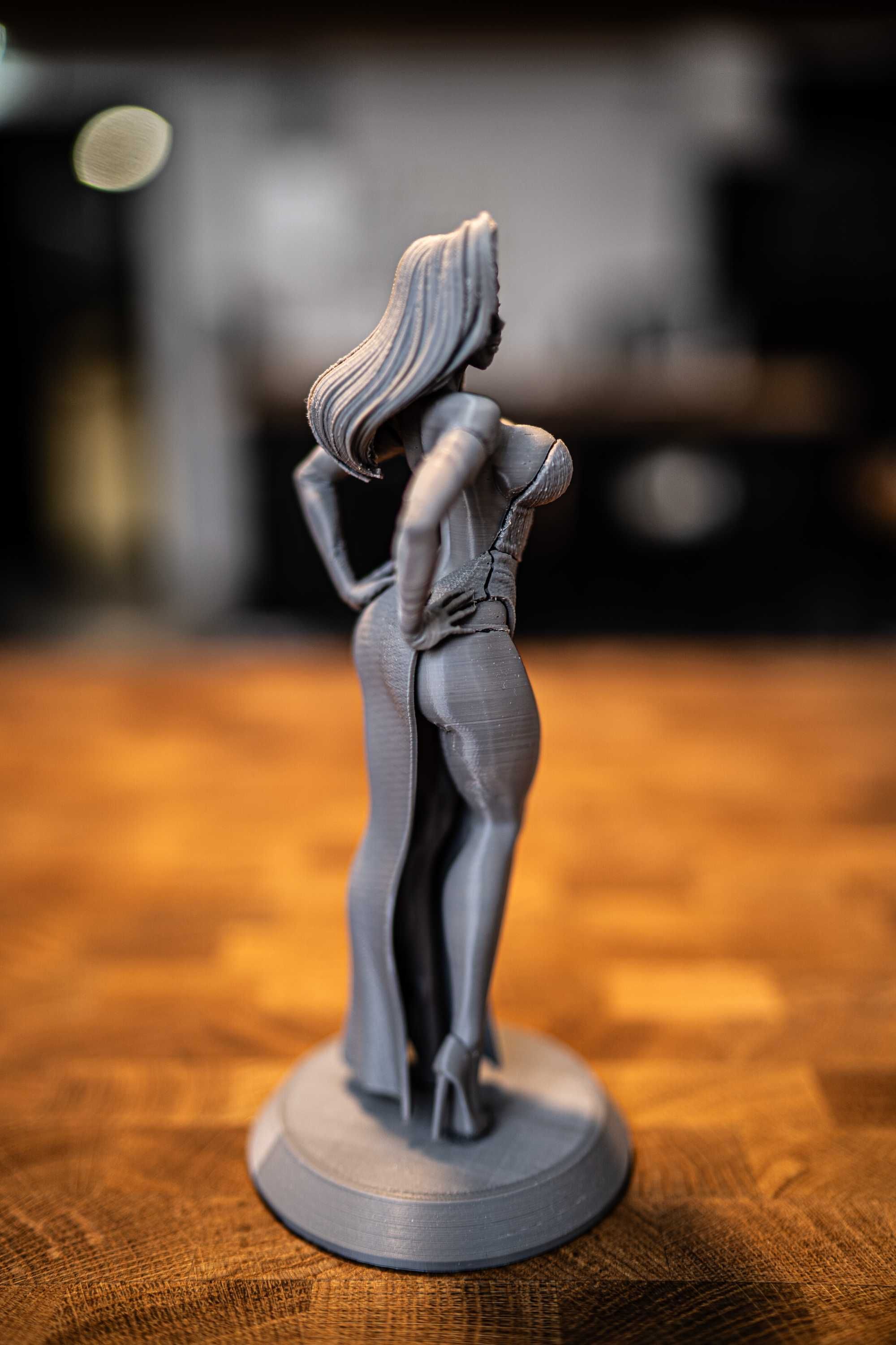 Jessica Rabbit Figurine