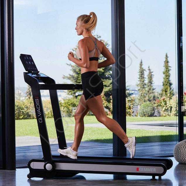 Bieżnia elektryczna Hammer Q. VADIS 3.0