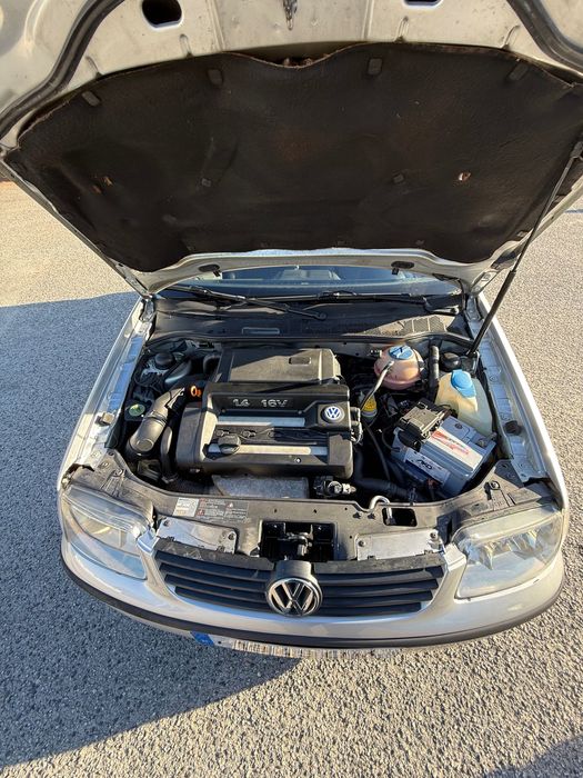 Polo 1.4 gasolina - Caixa automática