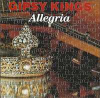 Gipsy Kings, Allegria (CD)