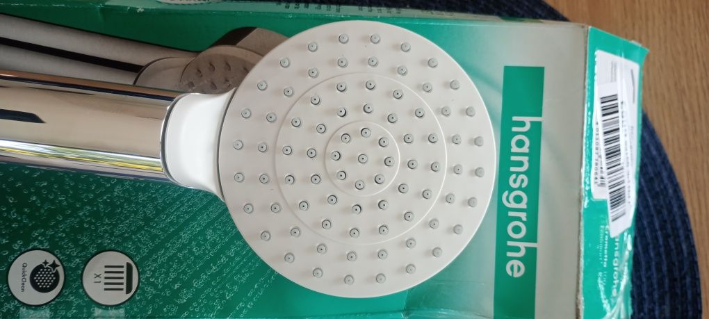 Słuchawka Hansgrohe Crometta 100