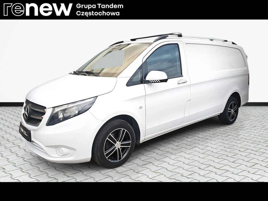 Mercedes-Benz Vito Mercedes-Benz Pro Vito Mixto L2