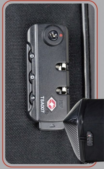 Malas/alforges laterais Rigidas com aloquete (novas)