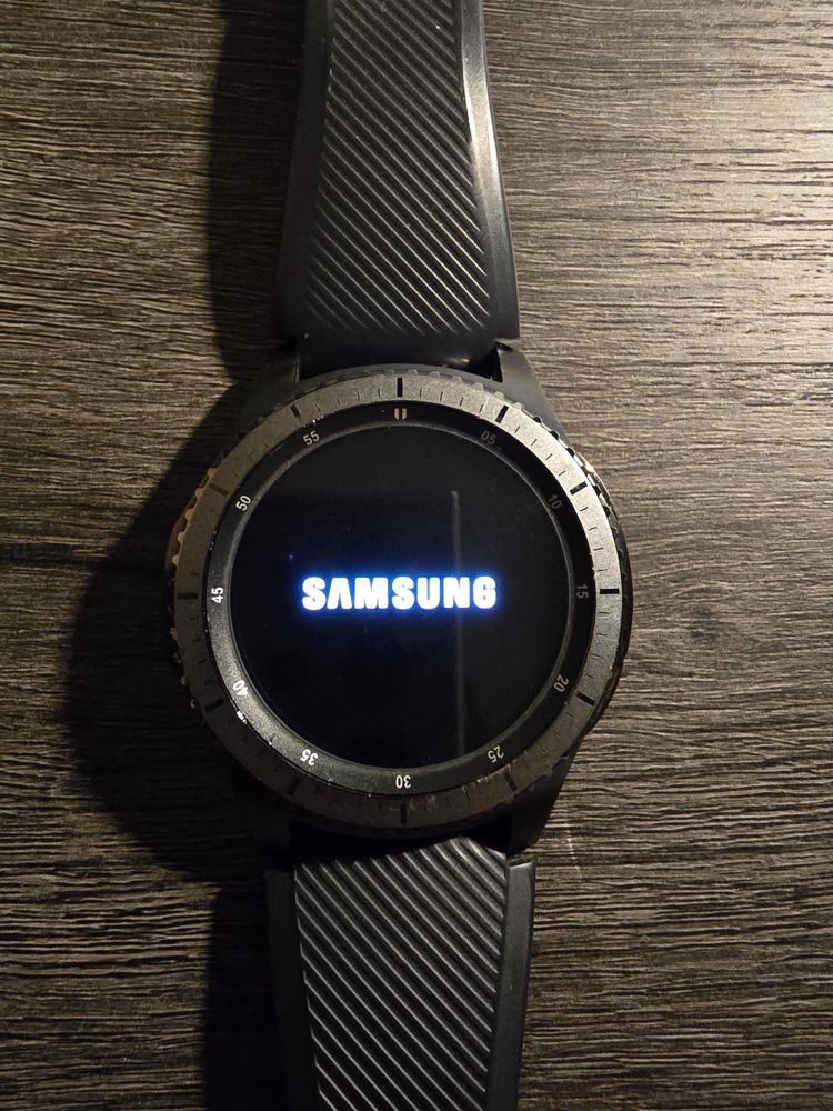 Smartwatch Samsung Gear S3