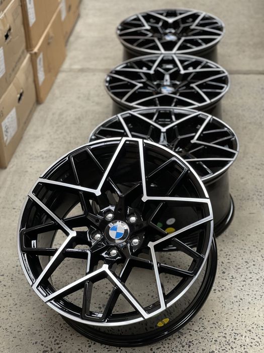 Диски Нові R19/5/112 BMW 5 G30 G60 БМВ 7  в Наявності