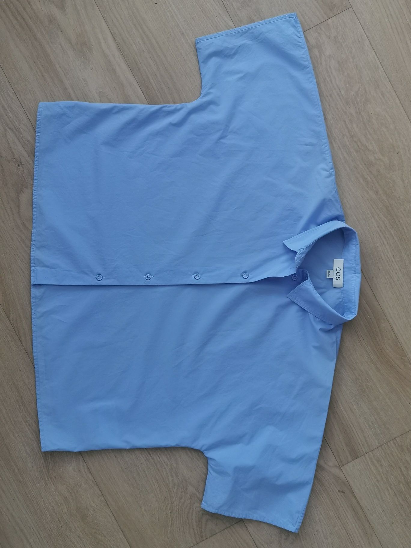 Koszula damska COS, rozm. 40 oversize