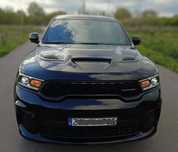 Dodge Durango GT Bezwypadkowy 6 osobowy pakiet holowania .z USA